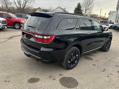 2026 Dodge Durango, $48254. Photo 3