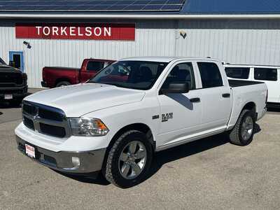 2019 RAM 1500 Crew Cab, $18575. Photo 1