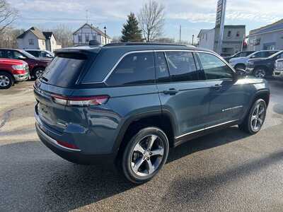 2026 Jeep Grand Cherokee, $47621. Photo 3