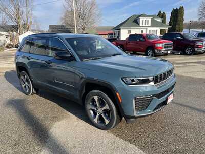 2026 Jeep Grand Cherokee, $47621. Photo 4