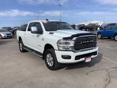 2023 RAM 2500 Crew Cab, $46975. Photo 7