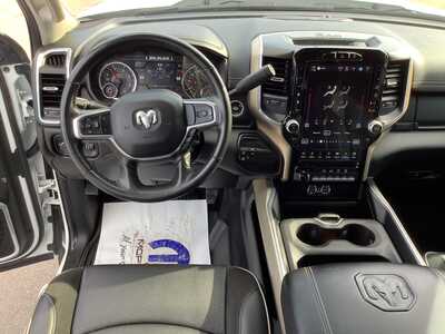 2023 RAM 2500 Crew Cab, $46975. Photo 11