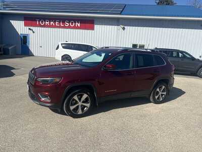 2020 Jeep Cherokee, $19575. Photo 1