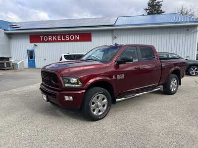 2018 RAM 2500 Crew Cab, $42975. Photo 1