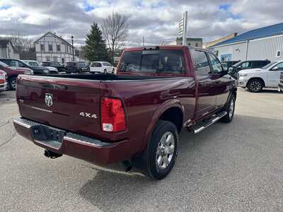 2018 RAM 2500 Crew Cab, $42975. Photo 6