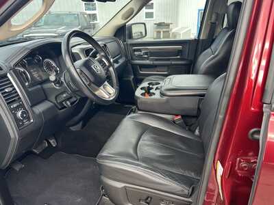 2018 RAM 2500 Crew Cab, $42975. Photo 7