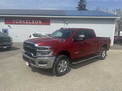 2026 RAM 2500 Crew Cab, $61403. Photo 1