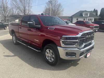 2026 RAM 2500 Crew Cab, $61403. Photo 2