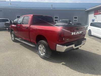 2026 RAM 2500 Crew Cab, $61403. Photo 4