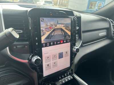 2026 RAM 2500 Crew Cab, $61403. Photo 12