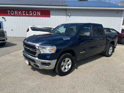 2023 RAM 1500 Crew Cab, $35975. Photo 1