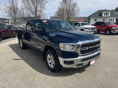 2023 RAM 1500 Crew Cab, $35975. Photo 2