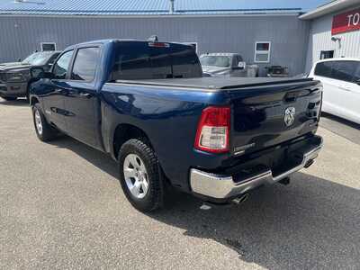 2023 RAM 1500 Crew Cab, $35975. Photo 4