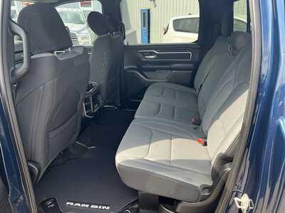 2023 RAM 1500 Crew Cab, $35975. Photo 5