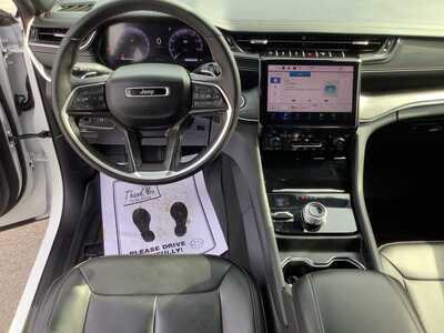 2024 Jeep Grand Cherokee, $34975. Photo 11