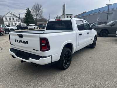 2026 RAM 1500 Crew Cab, $57532. Photo 3
