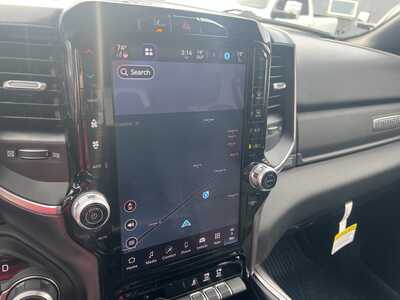 2026 RAM 1500 Crew Cab, $57532. Photo 12