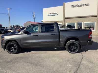 2023 RAM 1500 Crew Cab, $36975. Photo 2