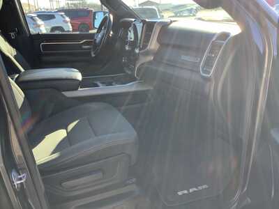2023 RAM 1500 Crew Cab, $36975. Photo 8