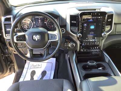 2023 RAM 1500 Crew Cab, $36975. Photo 11