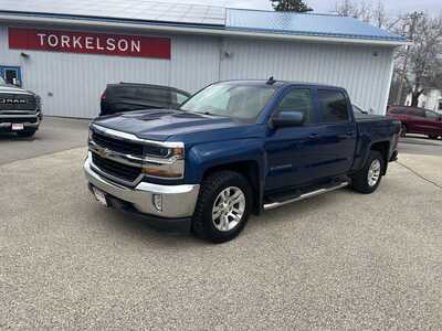 2016 Chevrolet 1500 Crew Cab, $15575. Photo 1