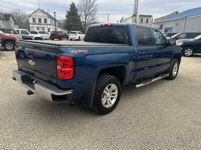 2016 Chevrolet 1500 Crew Cab, $15575. Photo 3