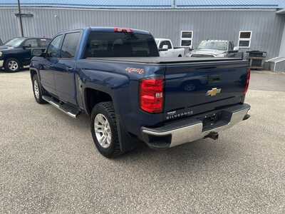 2016 Chevrolet 1500 Crew Cab, $15575. Photo 4