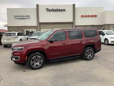 2024 Jeep Wagoneer, $42575. Photo 1