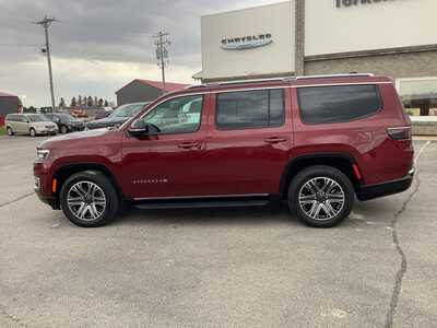 2024 Jeep Wagoneer, $42575. Photo 2