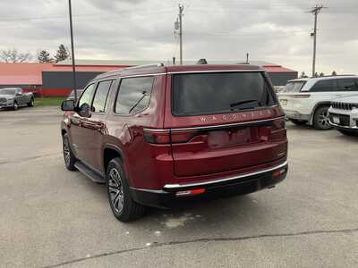 2024 Jeep Wagoneer, $42575. Photo 3