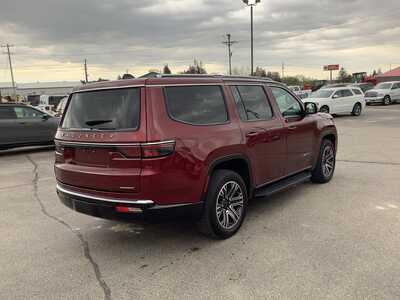 2024 Jeep Wagoneer, $42575. Photo 4