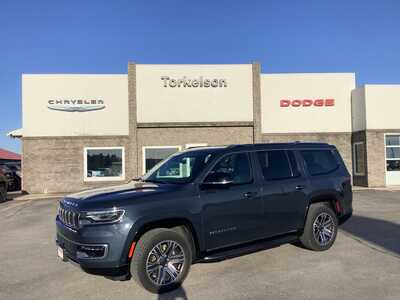 2024 Jeep Wagoneer, $41575. Photo 1