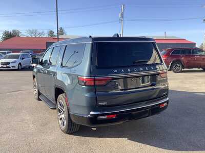 2024 Jeep Wagoneer, $41575. Photo 3