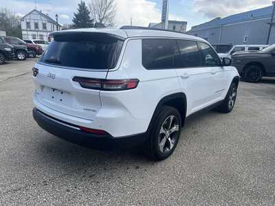 2026 Jeep Grand Cherokee L, $48577. Photo 3