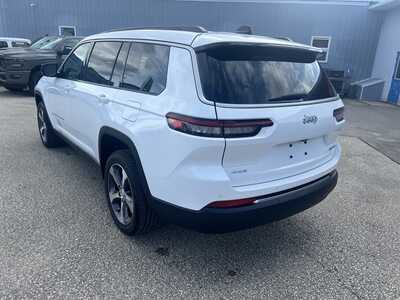 2026 Jeep Grand Cherokee L, $48577. Photo 4