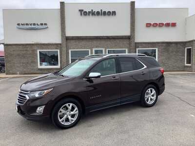2020 Chevrolet Equinox, $13975. Photo 1