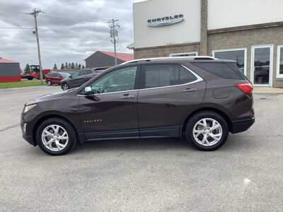 2020 Chevrolet Equinox, $13975. Photo 2