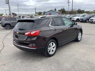 2020 Chevrolet Equinox, $13975. Photo 4