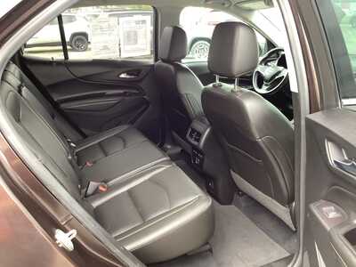 2020 Chevrolet Equinox, $13975. Photo 8