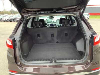 2020 Chevrolet Equinox, $13975. Photo 9