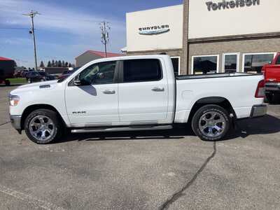 2019 RAM 1500 Crew Cab, $26975. Photo 2