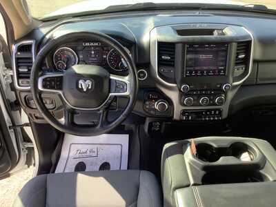 2019 RAM 1500 Crew Cab, $26975. Photo 10