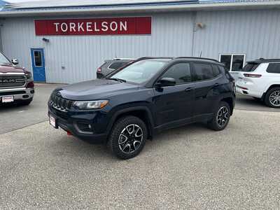 2024 Jeep Compass, $25575. Photo 1