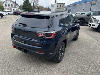 2024 Jeep Compass, $25575. Photo 3