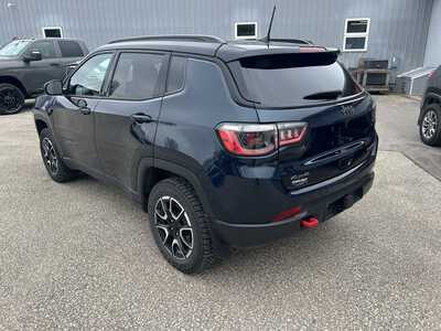 2024 Jeep Compass, $25575. Photo 4