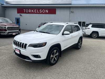 2019 Jeep Cherokee, $19575. Photo 1