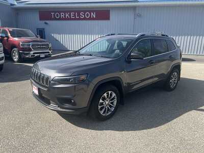 2019 Jeep Cherokee, $17575. Photo 1