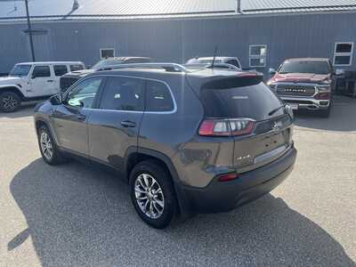 2019 Jeep Cherokee, $17575. Photo 4