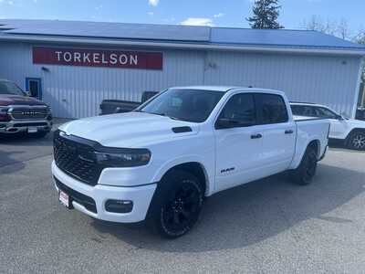 2026 RAM 1500 Crew Cab, $56419. Photo 1