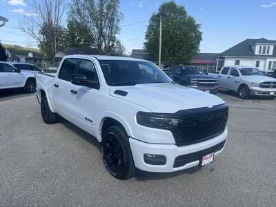 2026 RAM 1500 Crew Cab, $56419. Photo 2